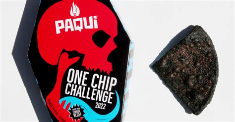 Fatality Draws Scrutiny to Spicy ‘One Chip Challenge’ Product.